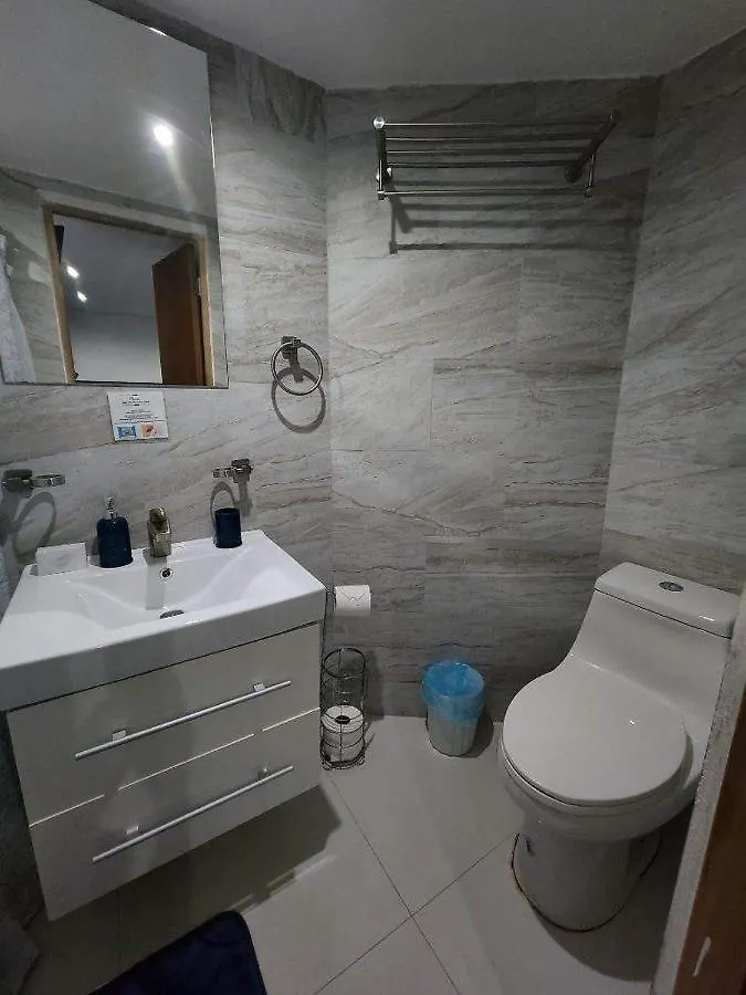 סן חואן Starfish Luxury Apartment Beach II