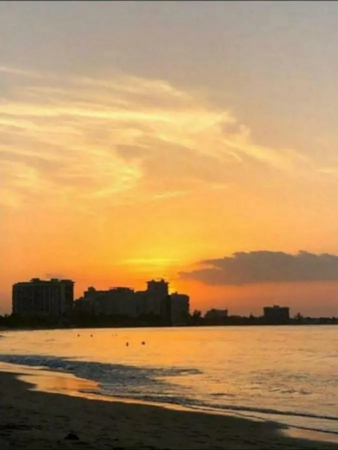 סן חואן Starfish Luxury Apartment Beach II פוארטו ריקו